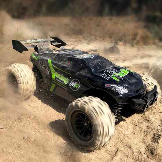 Машинка на радиоуправлении SHT ZWD-005 Mad Racing 2.4G (1:18) Херсон