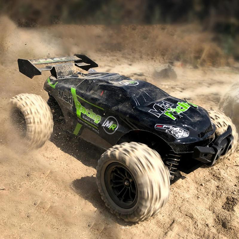 Машинка на радиоуправлении SHT ZWD-005 Mad Racing 2.4G (1:18) Херсон - зображення 2