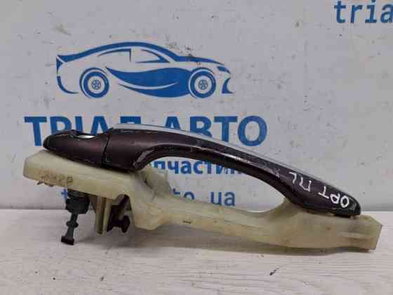 Ручка двери внешняя передняя левая Kia Optima TF 2.4 БЕНЗИН G4KJ 2010 (б/у) Киев