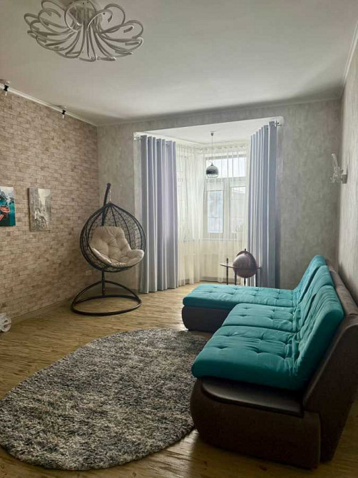 долгосрочная аренда 4-к дом Киево-Святошинский, Круглик, 3500 $/мес.  - зображення 6