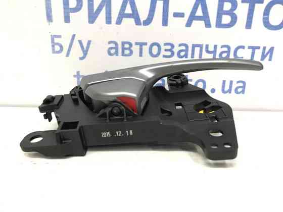 Ручка двери внутреняя задняя правая Hyundai Tucson 2015-2021 83620D7000NS5 (Арт. 44222) Київ