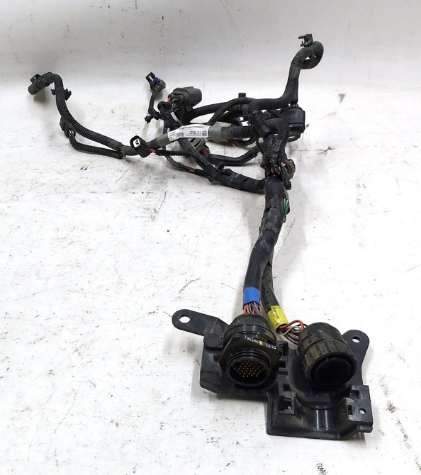 Электропроводка передняя правая подкапотная Tesla model S 1005312-02-G Київ - зображення 3