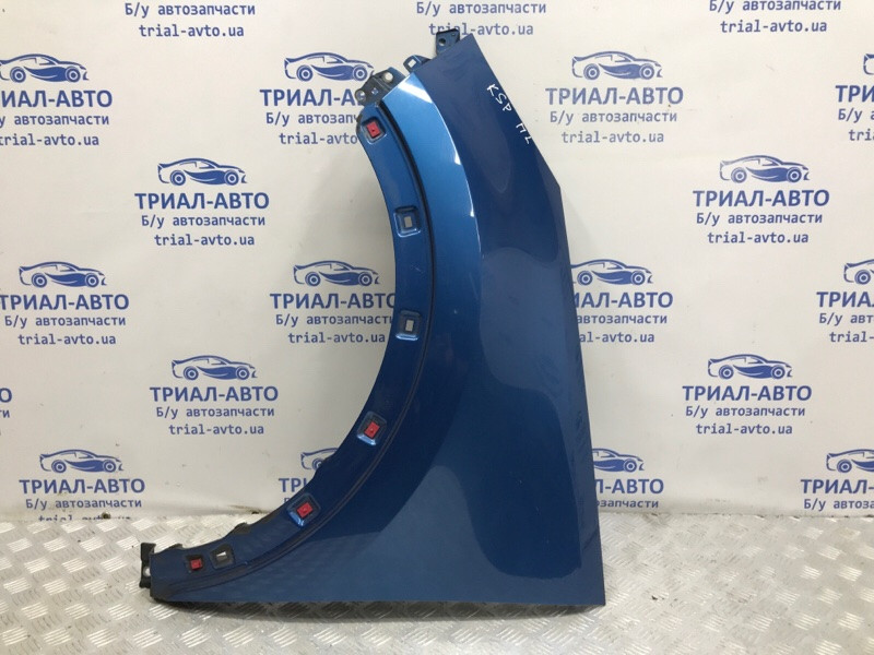 Крыло переднее левое Kia Sportage 2010-2016 663113W000 (Арт. 58019) Київ - зображення 1