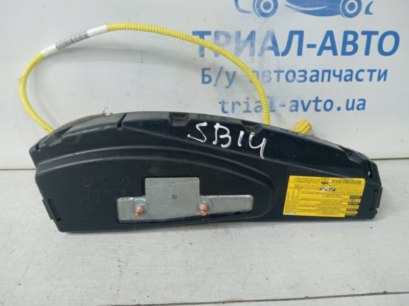 Подушка безопасности в кресло Subaru Outback BR 2.5 БЕНЗИН EJ253 2009 прав. (б/у) Киев - изображение 1