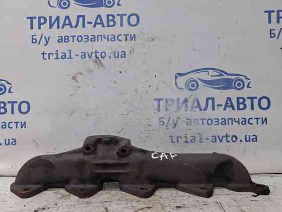 Коллектор выпускной Chevrolet Captiva C140 2.2 DIESEL Z22D1 2006 (б/у) Київ