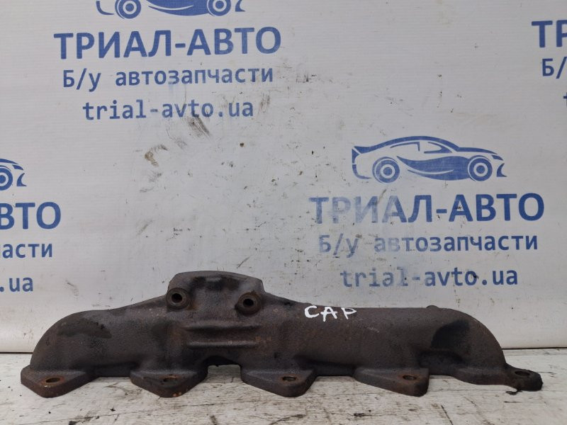 Коллектор выпускной Chevrolet Captiva C140 2.2 DIESEL Z22D1 2006 (б/у) Київ - зображення 1