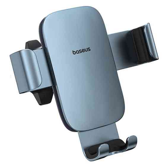 Автодержатель Baseus Metal Age 3 Gravity Car Mount (Air Outlet Version) (C40467600) Херсон