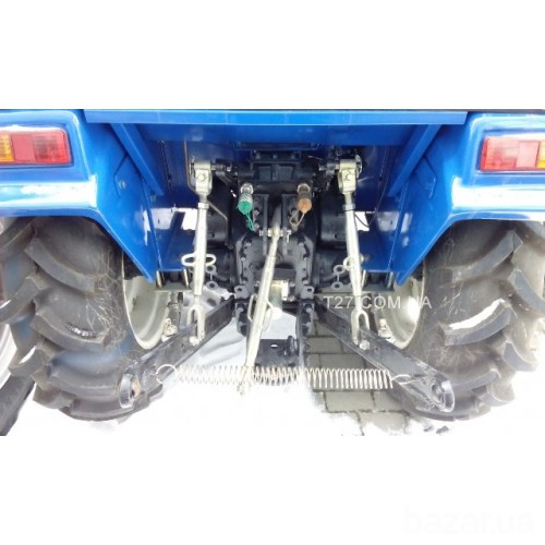 Мини-трактор Dongfeng-244C (Донгфенг-244C) с обновленной кабиной Глеваха - зображення 6