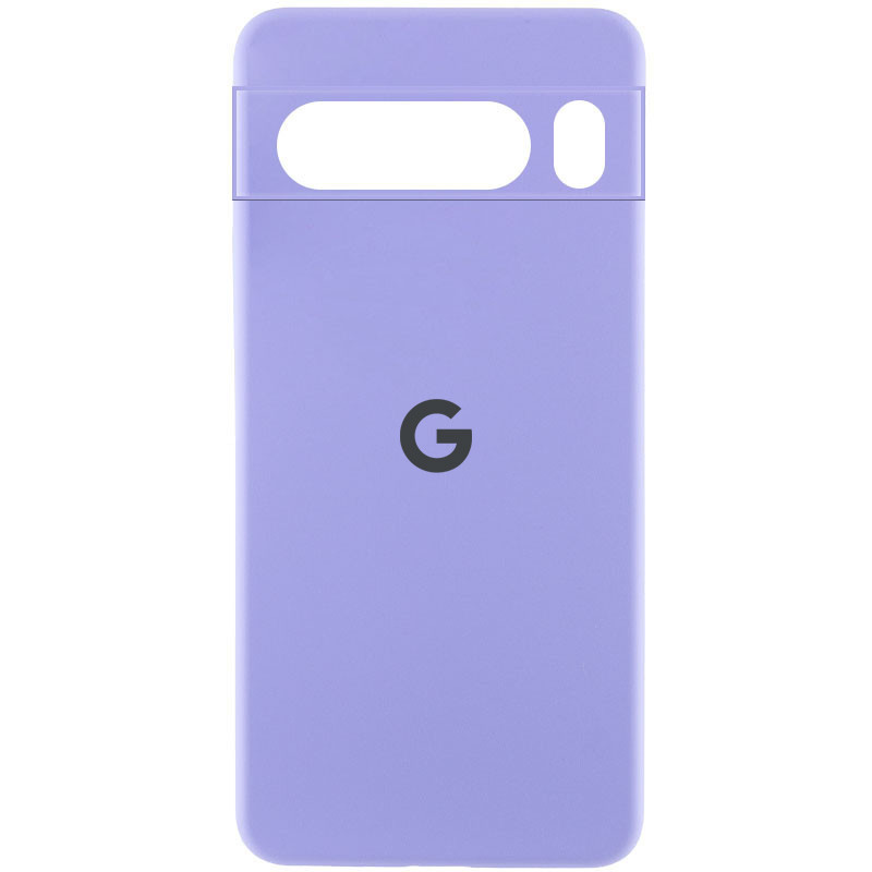 Чехол Silicone Cover Lakshmi Full Camera (AAA) with Logo для Google Pixel 8 Pro Херсон - изображение 1