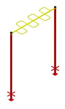 Комплекси для Workout (Воркаут) Дніпро - зображення 7