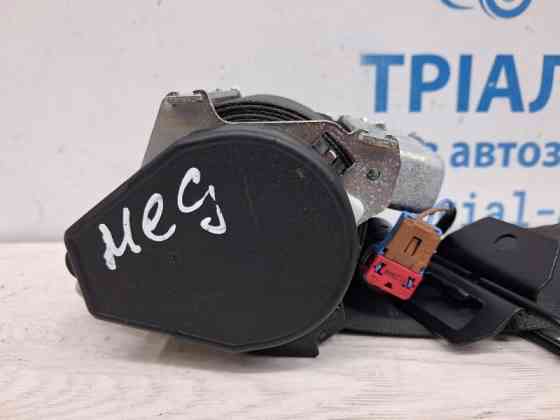 Ремень безопасности передний левый Renault Megane 2008-2016 868840008R (Арт. 74758) Київ