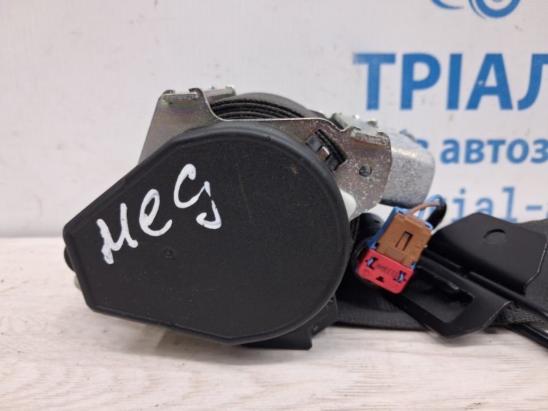 Ремень безопасности передний левый Renault Megane 2008-2016 868840008R (Арт. 74758) Киев - изображение 2