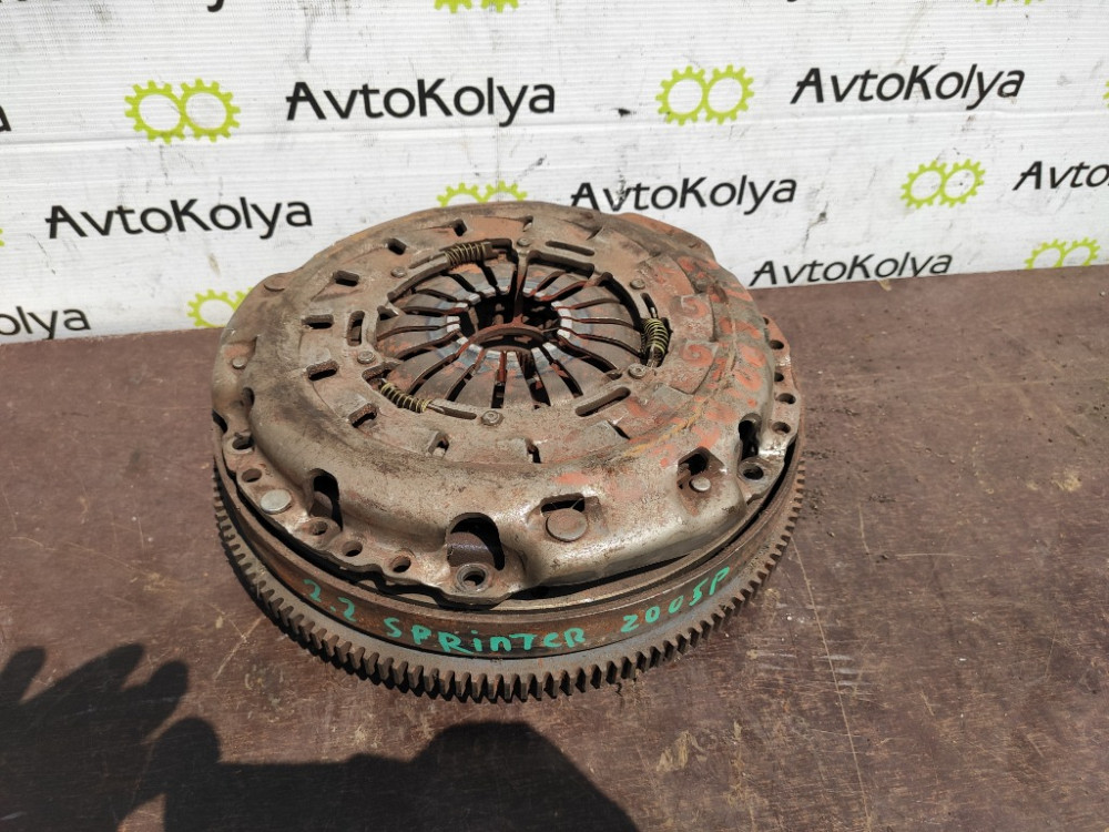 Сцепление комплект Mercedes Sprinter 2.2 cdi 2000-2006 Ковель - изображение 1