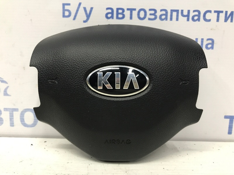 Подушка безопасности в руль Kia Sportage 2010-2016 569003U101EQ (Арт. 54691) Киев - изображение 1