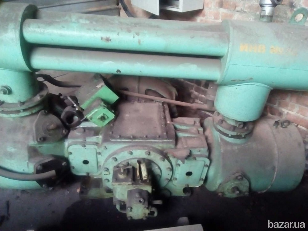 Компрессор 2ВМ2,5-13/8. Полтава - зображення 2