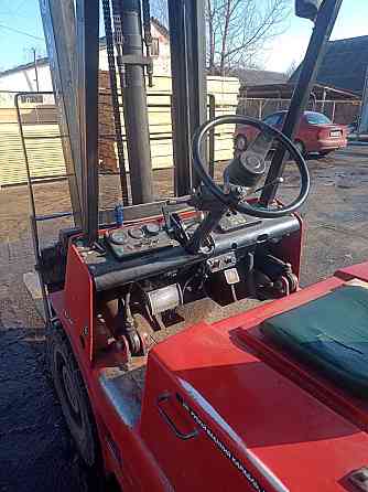 Вилочный погрузчик Балканкар Б/У Малин