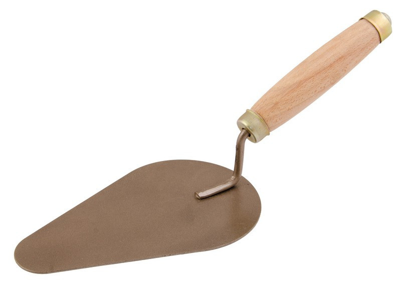 Кельма печника MASTERTOOL ударная крашеная 19-4122 Харків - зображення 1