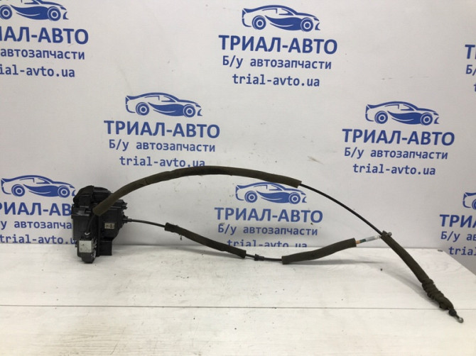 Замок двери задний правый Infiniti Q50 V37 2.2 DIESEL OM651 2013 (б/у) Київ - зображення 1