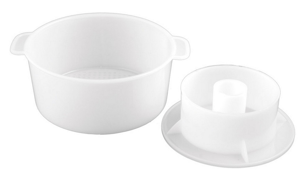 Форма для приготовления сыра ГОСПОДАР 1 кг 92-1210 Харків - зображення 1