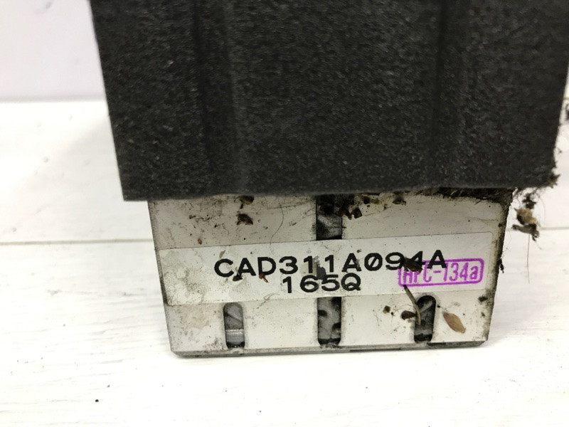 Осушитель кондиционера Mitsubishi Pajero Sport K9 2.5 DIESEL 4D56 1996 (б/у) Киев - изображение 5