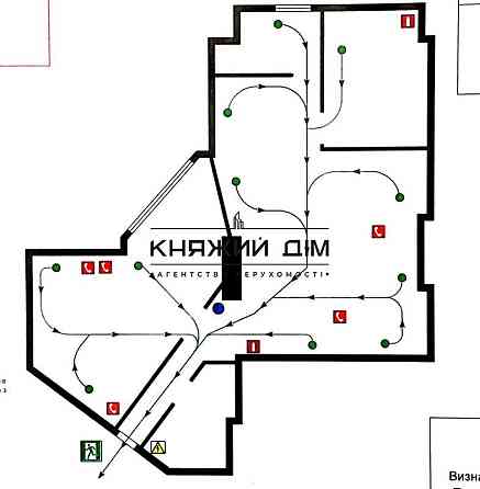 Оренда опенспейс в ЖК Південна Брама, м. Осокорки, №1418623 Київ