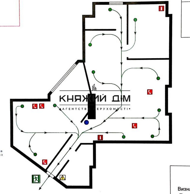 Оренда опенспейс в ЖК Південна Брама, м. Осокорки, №1418623 Київ - зображення 2