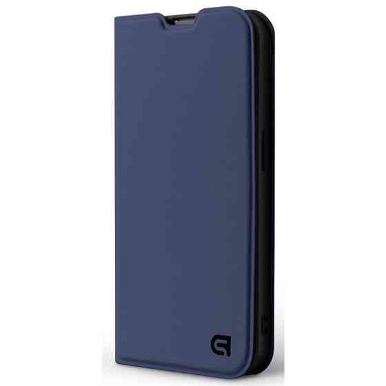 Чохол-книжка ArmorStandart OneFold для Motorola G57 Power 5G Dark Blue (ARM89767) Харьков