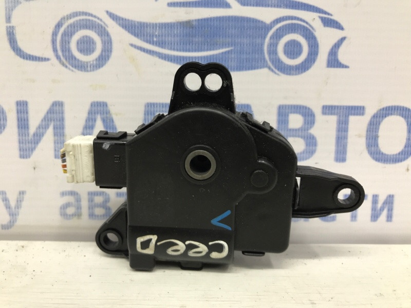 Сервопривод Kia Ceed ED 1.6 DIESEL D4FB 2006 (б/у) Киев - изображение 1