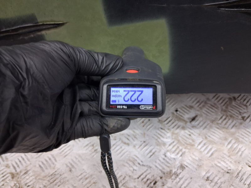 Капот Mitsubishi L200 2006-2015 5900A087 (Арт. 67112) Київ - зображення 7