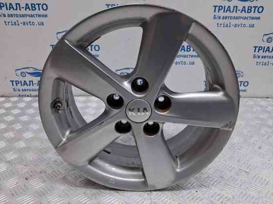 Диск титан R16 Kia Optima TF 2.4 БЕНЗИН G4KJ 2010 (б/у) Киев