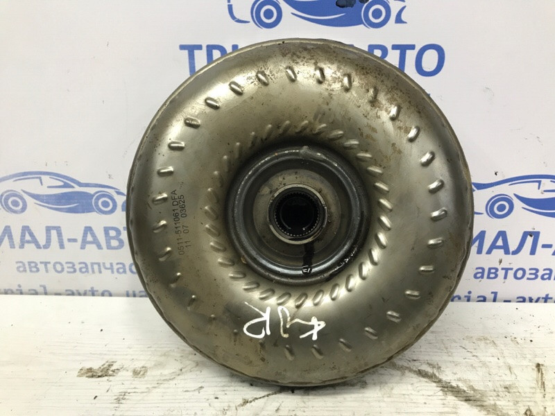 Гидротрансформатор SsangYong Korando 2010-2019 0511-511061 (Арт. 53591) Київ - зображення 1