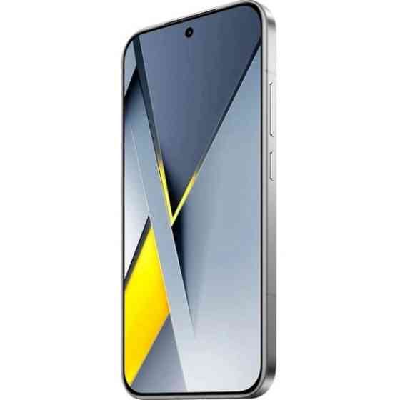 Xiaomi Смартфон Poco F8 Pro 12/256GB Titanium Silver (with Adapter) EU Харків