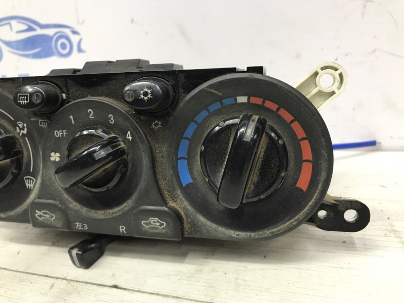 Блок управления кондиционером Mitsubishi L200 KB 2.5 ДИЗЕЛЬ 4D56U 2006 (б/у) Киев - изображение 3