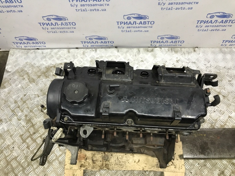 Двигатель Mitsubishi Lancer 2003-2009 1000A514 (Арт. 55310) Киев - изображение 2