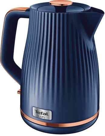 Электрочайник Tefal Loft KO251430 1,7 л синий Киев