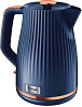Электрочайник Tefal Loft KO251430 1,7 л синий Київ