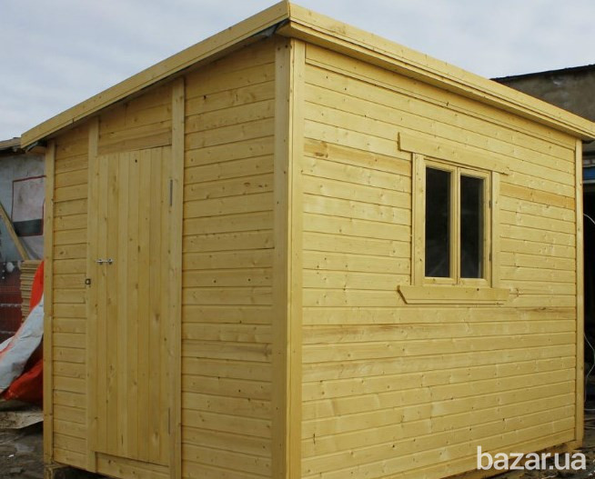 Побутівка. Бытовка. Сарай. Дровник. Подсобный домик Вишнёвое - изображение 8