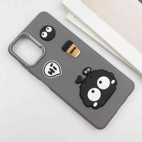 Чехол TPU Leather Toys для Samsung Galaxy A07 Херсон