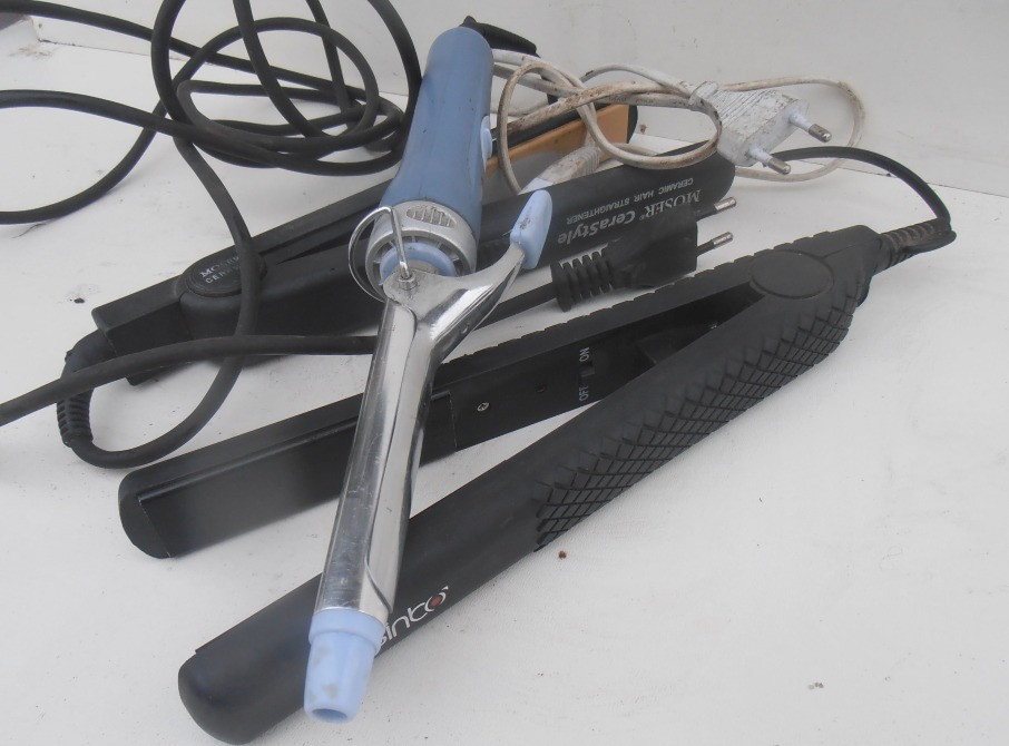 робочі щипці та плойка для волосся Коростишів - зображення 1