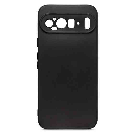 Чохол ArmorStandart Matte Slim Fit Camera Cov для Google Pixel 9 Pro XL Black (ARM83955) Харьков