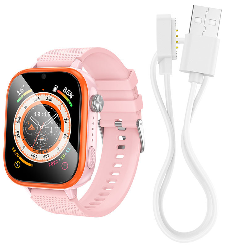 Детские cмарт-часы Hoco Y101 4G Херсон - зображення 2