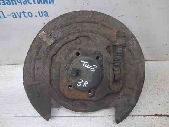 Ступица задняя Hyundai Tucson 2015-2021 52730C1100 (Арт. 84639) Київ