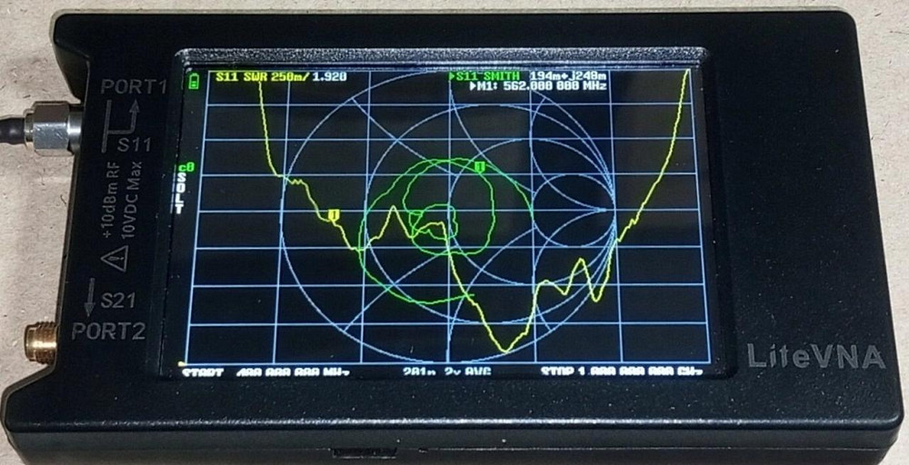 Антенна направленная 560-930 МГц 13 дБ 50 Вт, MT-5693SA Днепр - изображение 2