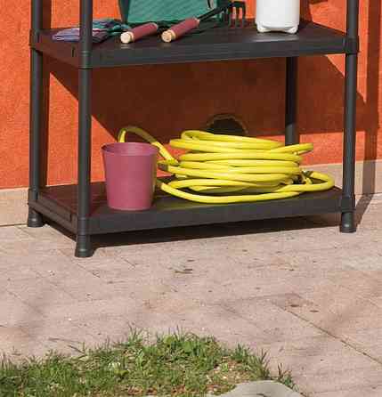 Стеллаж универсальный на 5 полок Universal 84-5 Київ