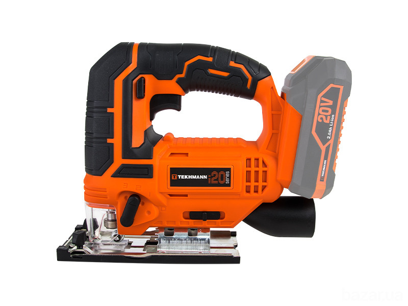Лобзик аккумуляторный Tekhmann TJS-80/i20 Вінниця - зображення 1