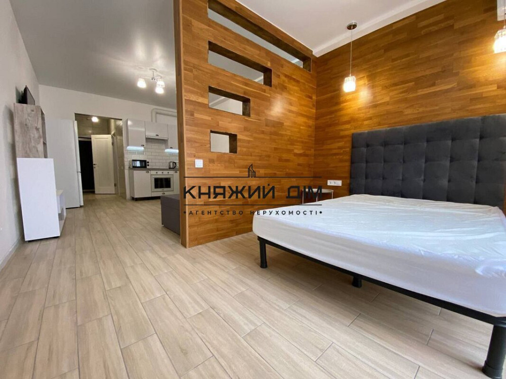 Оренда 1-но к квартири студіо в ЖК Нова Англія. №11200216 Київ - зображення 2