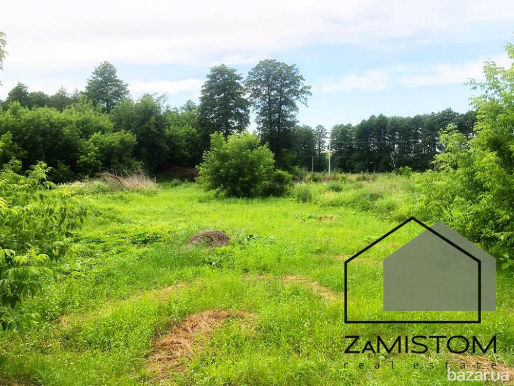 Продаж ексклюзивної ділянки під житлове будівництво 25 соток в с. Гнідин Київська область . 14 км ві Бориспіль - зображення 5