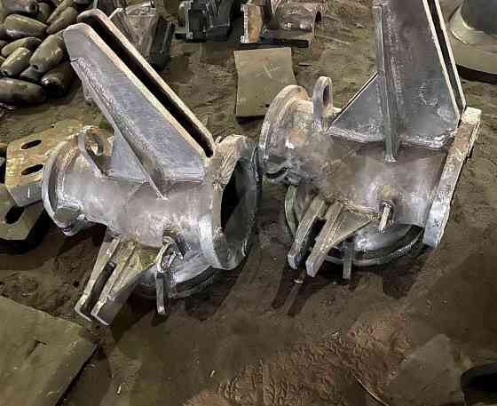 Виливки на замовлення за кресленнями замовника Каменское (Днепродзержинск)