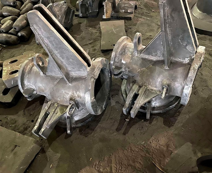 Виливки на замовлення за кресленнями замовника Каменское (Днепродзержинск) - изображение 4