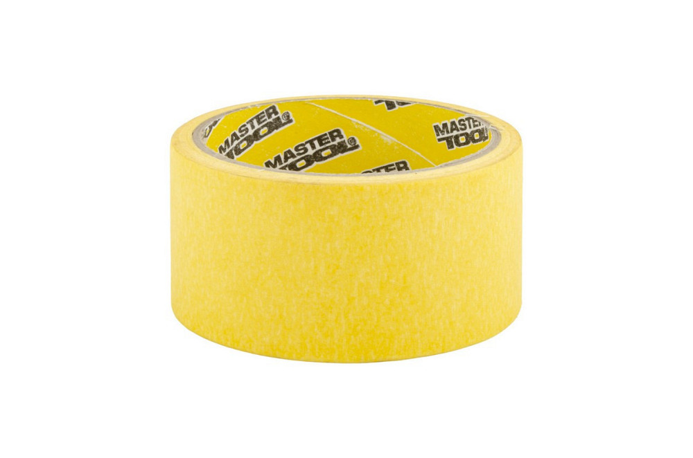 Лента малярная MASTERTOOL 48 мм Р20 79-9904 Харків - зображення 4